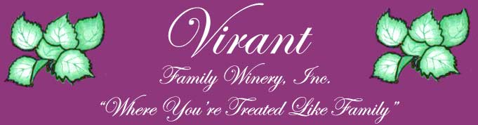 Virant Award Winning Wines!